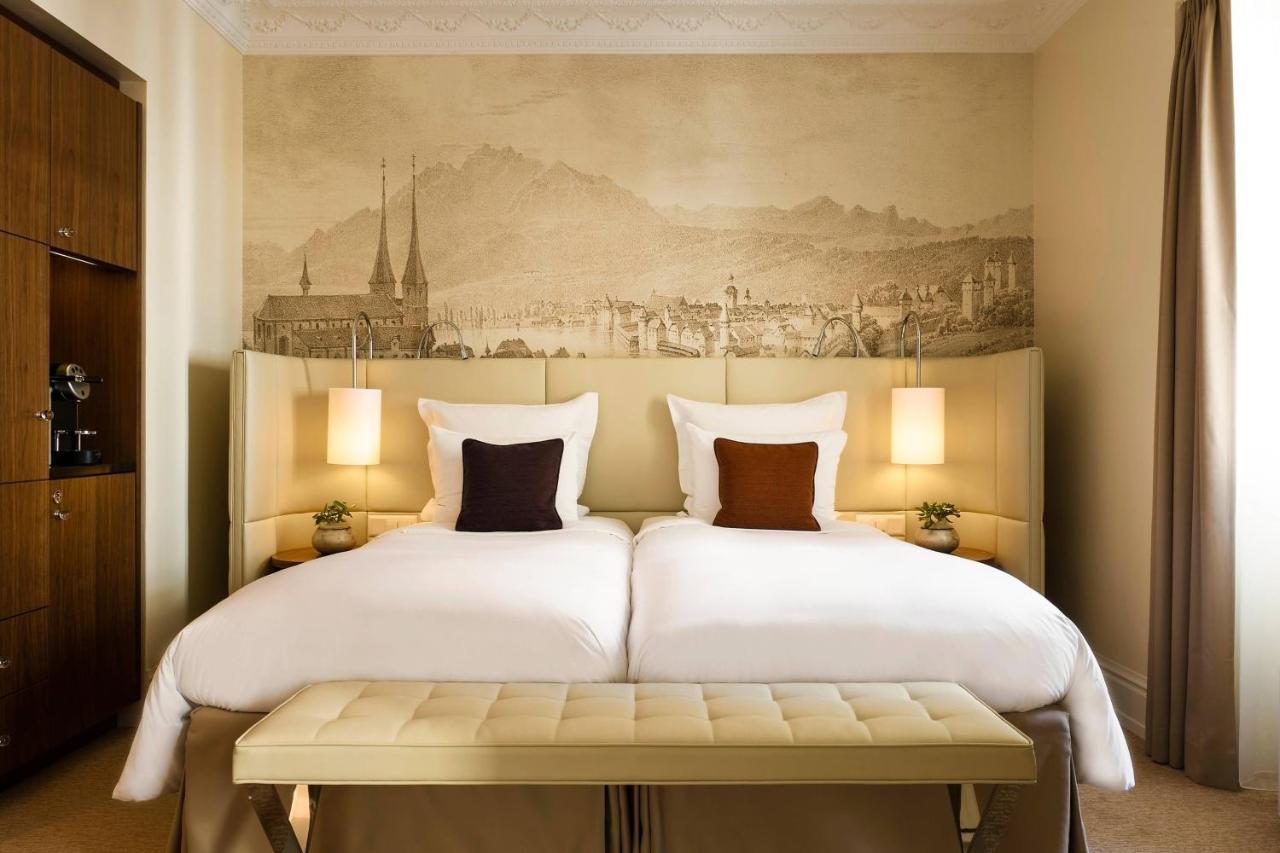 Renaissance Lucerne Hotel Luaran gambar